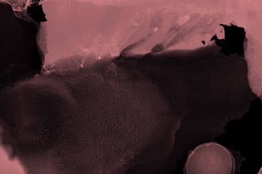 kırmızı mürekkep lekeleri doku, arka plan