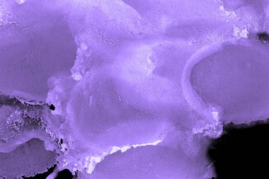 doku, arka plan gri mürekkep lekeleri