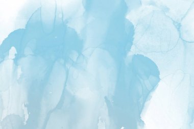 sulu boya boyama doku ile çok renkli arka plan