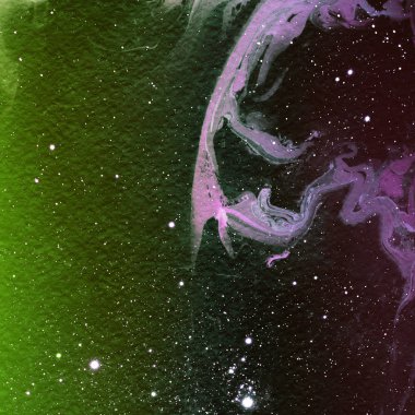 çok renkli mürekkep boşluk doku, arka plan