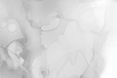 doku, arka plan beyaz mürekkep lekeleri