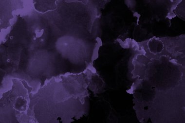 doku, arka plan gri mürekkep lekeleri