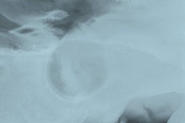 mavi mürekkep deseni lekeler, soyut arkaplan