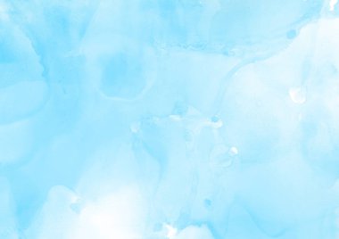 sulu boya boyama doku ile çok renkli arka plan