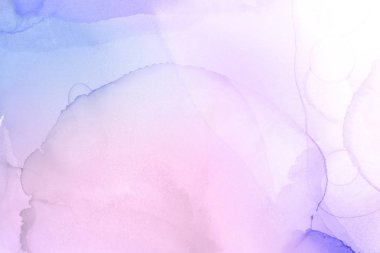 sulu boya boyama doku ile çok renkli arka plan