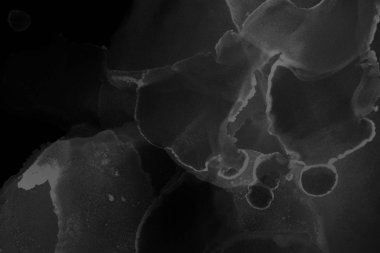 doku, arka plan siyah mürekkep lekeleri