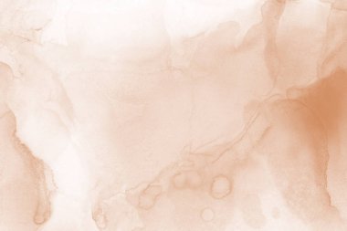 doku, arka plan kahverengi mürekkep lekeleri