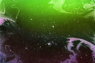 çok renkli mürekkep boşluk doku, arka plan