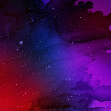 çok renkli mürekkep boşluk doku, arka plan