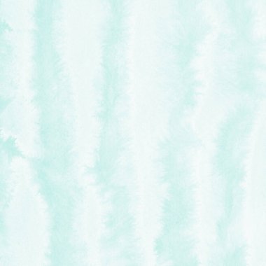 Turkuaz suluboya boya doku, arka plan