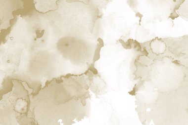 doku, arka plan sarı mürekkep lekeleri