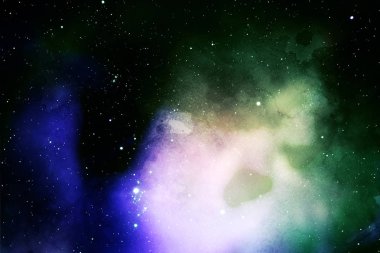 çok renkli mürekkep boşluk doku, arka plan