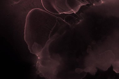 kırmızı mürekkep lekeleri doku, arka plan