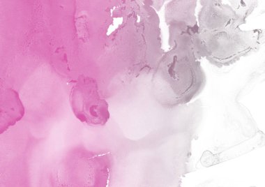 doku, arka plan mor mürekkep lekeleri