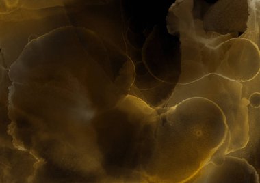 doku, arka plan sarı mürekkep lekeleri