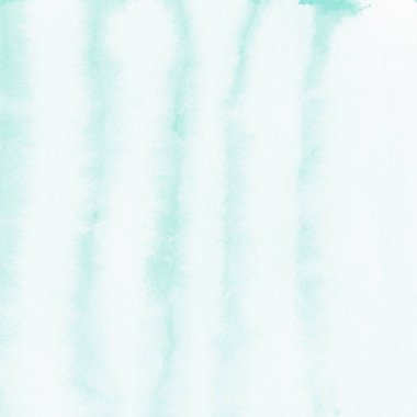 Turkuaz suluboya boya doku, arka plan