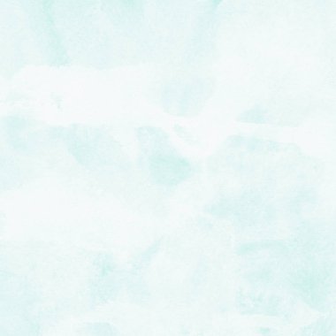 Turkuaz suluboya boya doku, arka plan