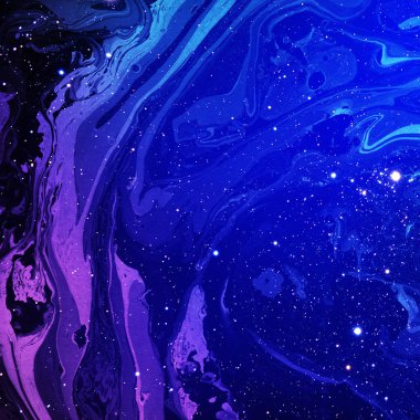 çok renkli mürekkep boşluk doku, arka plan