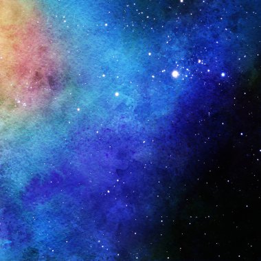 çok renkli mürekkep boşluk doku, arka plan