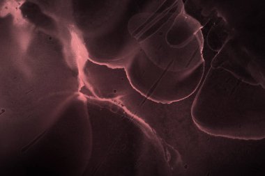 kırmızı mürekkep lekeleri doku, arka plan