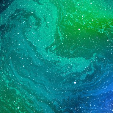 çok renkli mürekkep boşluk doku, arka plan