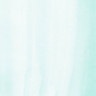 Turkuaz suluboya boya doku, arka plan