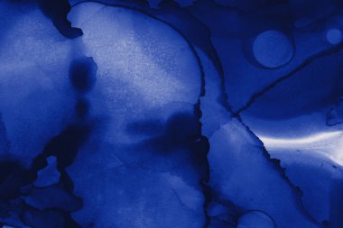 sulu boya boyama doku ile çok renkli arka plan