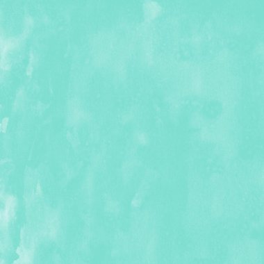 Turkuaz suluboya boya doku, arka plan