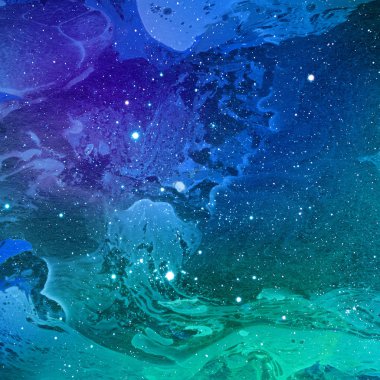 çok renkli mürekkep boşluk doku, arka plan