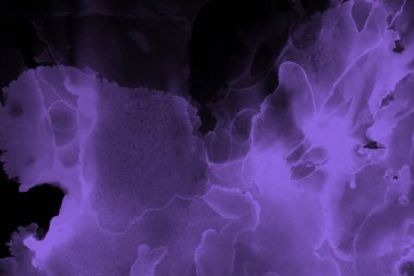 doku, arka plan gri mürekkep lekeleri