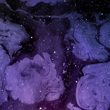 çok renkli mürekkep boşluk doku, arka plan