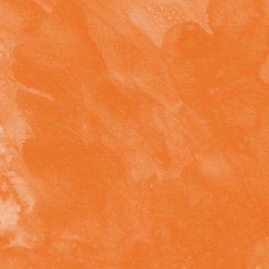 turuncu suluboya boya doku, arka plan