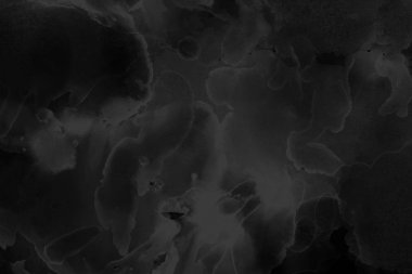 doku, arka plan siyah mürekkep lekeleri