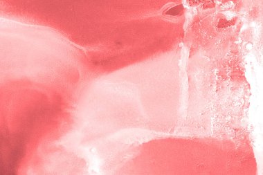 kırmızı mürekkep lekeleri doku, arka plan