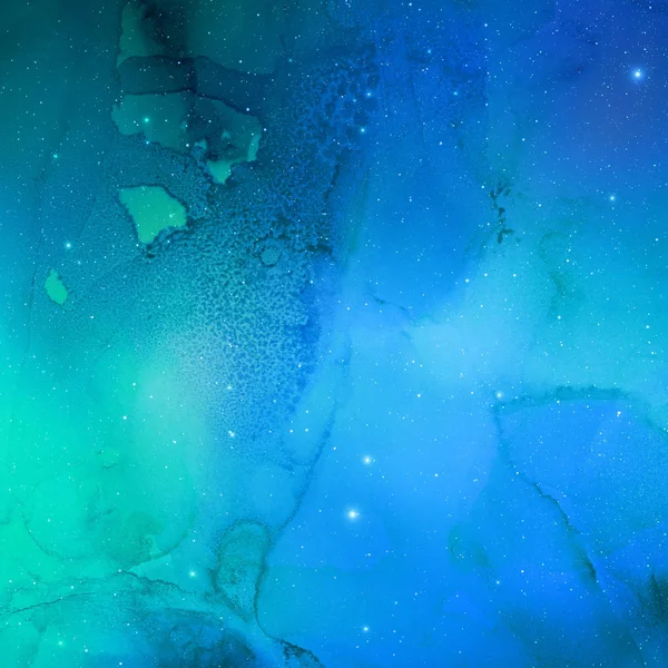 çok renkli mürekkep boşluk doku, arka plan