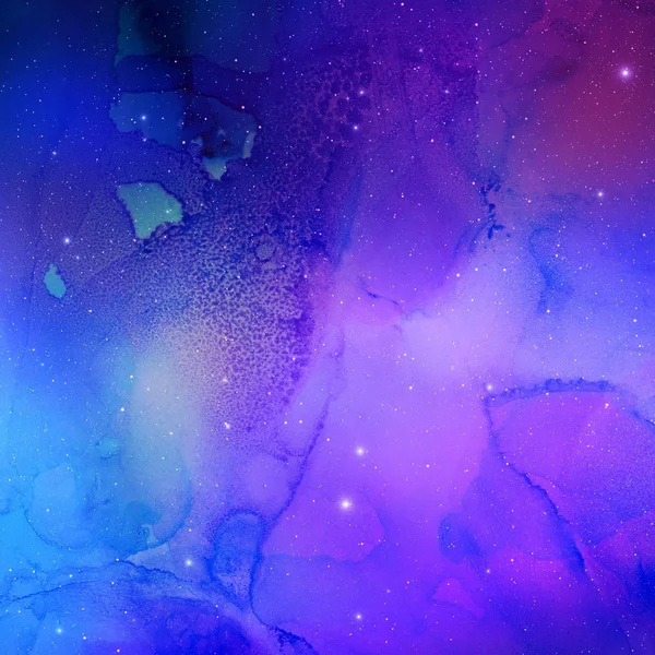 çok renkli mürekkep boşluk doku, arka plan