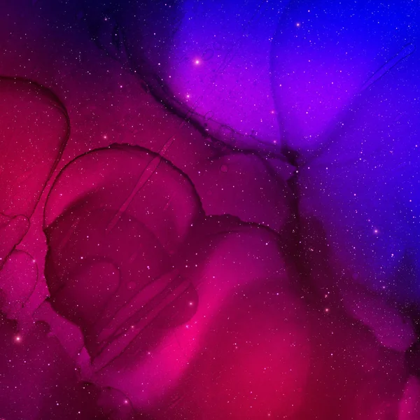 çok renkli mürekkep boşluk doku, arka plan