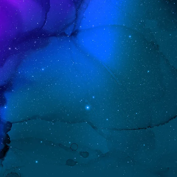 çok renkli mürekkep boşluk doku, arka plan