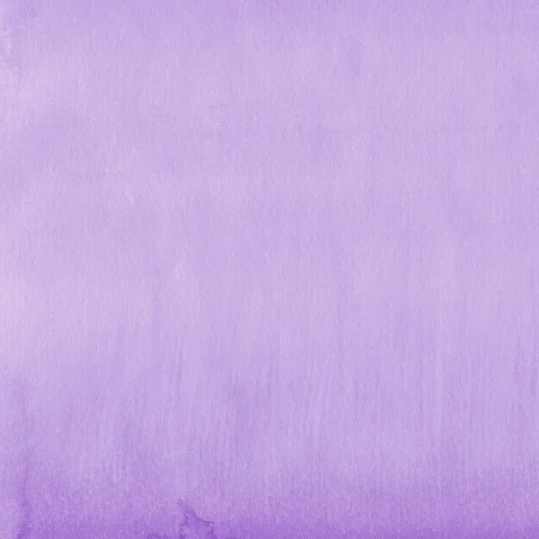 Fond Abstrait Violet Avec Texture Peinture Aquarelle — Photo