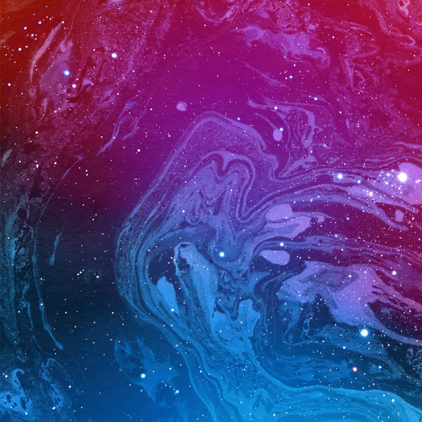 çok renkli mürekkep boşluk doku, arka plan