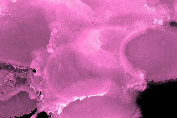 doku, arka plan mor mürekkep lekeleri