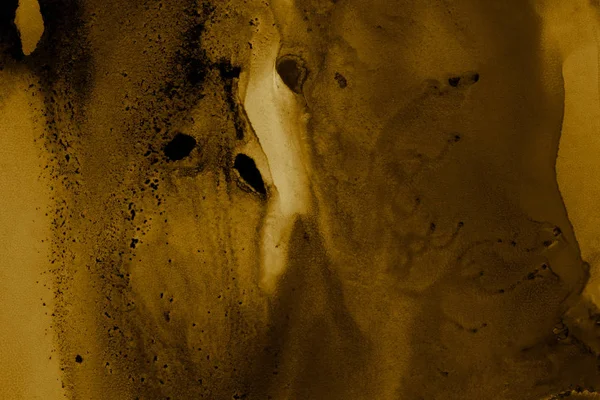 doku, arka plan sarı mürekkep lekeleri