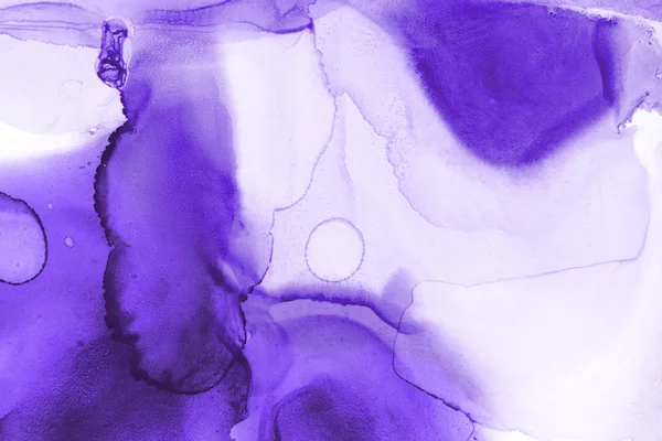 doku, arka plan mor mürekkep lekeleri