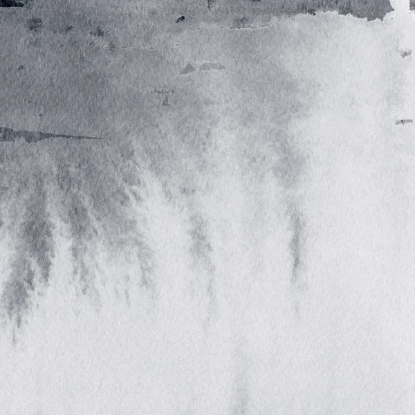 Dunkle Tusche Auf Papierstruktur Abstrakter Hintergrund — Stockfoto
