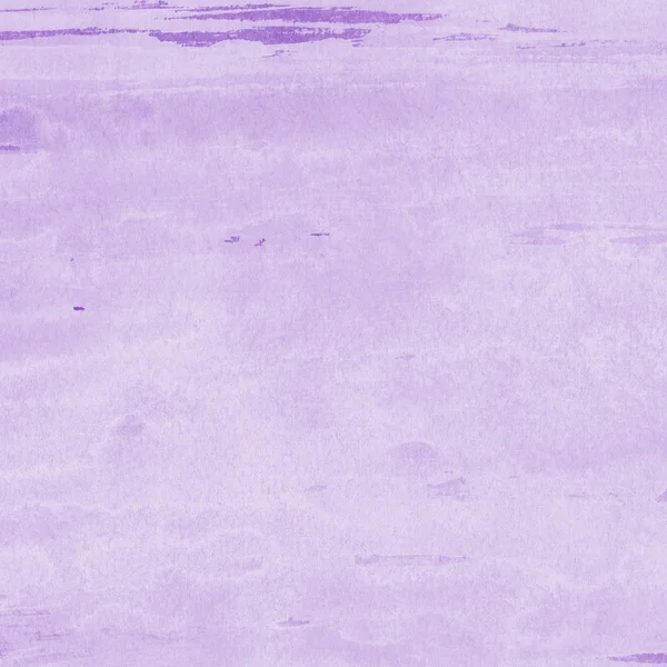 Fundo Abstrato Roxo Com Textura Tinta Aquarela — Fotografia de Stock