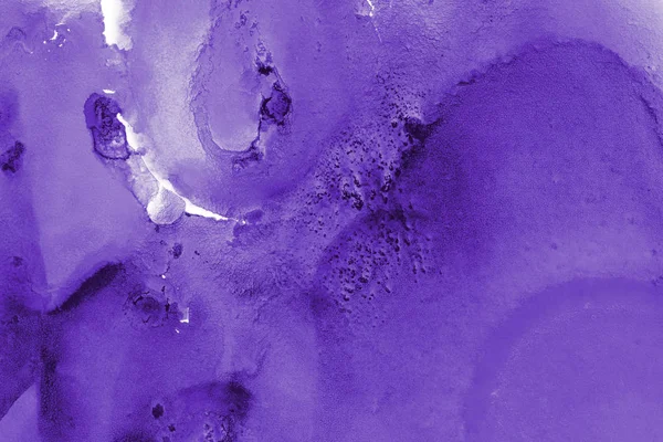 doku, arka plan mor mürekkep lekeleri