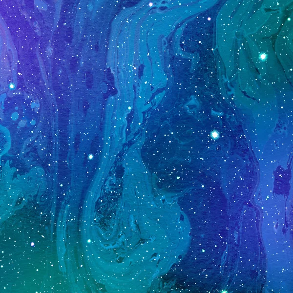 çok renkli mürekkep boşluk doku, arka plan