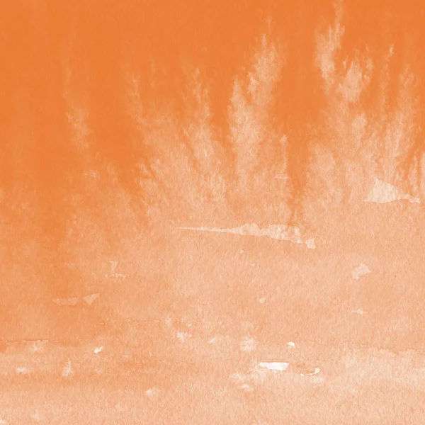 turuncu suluboya boya doku, arka plan