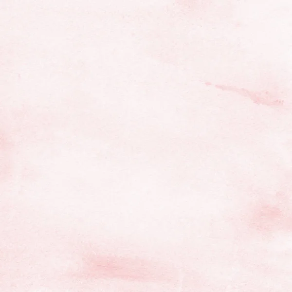 Розовый Акварель Текстура Краски Абстрактный Фон — стоковое фото