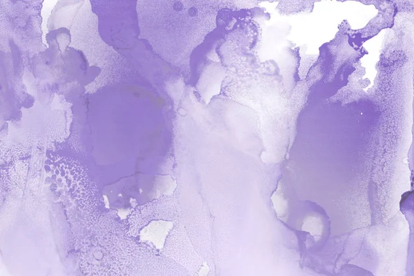 doku, arka plan mor mürekkep lekeleri